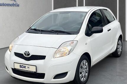 Toyota Yaris 298.000 km 2.490 &euro; Lollar 35457