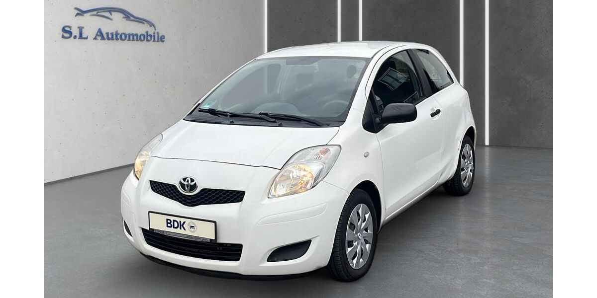 Toyota Yaris 298.000 km 2.490 &euro; Lollar 35457
