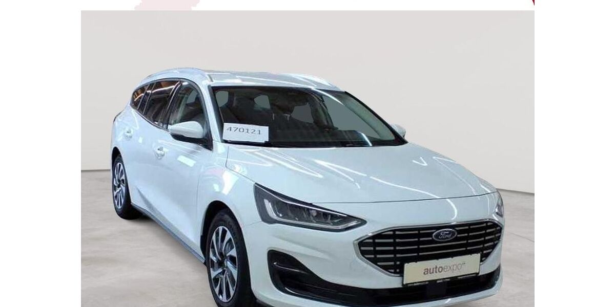 Ford Focus 38.323 km 19.090 &euro; Fernwald-Steinbach 35463