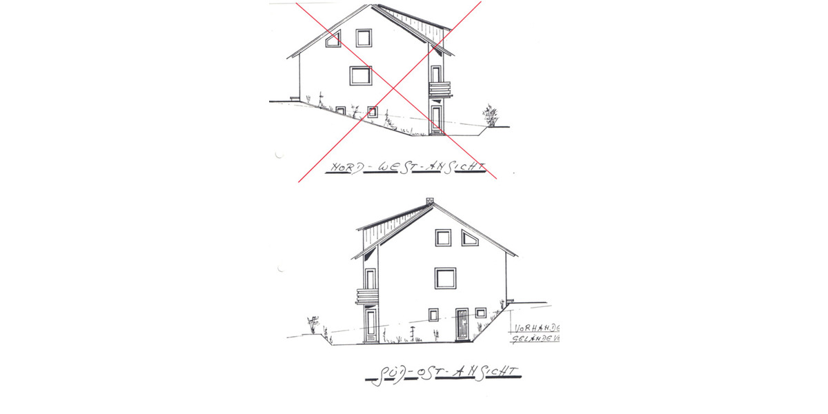 Doppelhaushälfte Weimar (Lahn) - 5 Zimmer, 114 m&sup2;, 315.000&euro; | Angebot:25393658