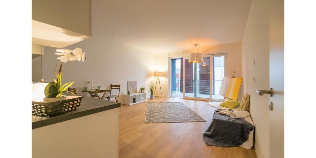 Etagenwohnung Gießen Anneröder Siedlung - 2 Zimmer, 64 m&sup2;, 920&euro; | Angebot:25988206
