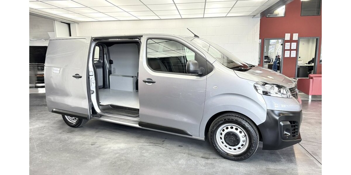 Opel Vivaro Cargo-e Elegance M 50kWh 1.Hand PDC 32.600 km 18.990 &euro; Lich 35423
