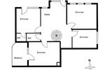 Maisonettenwohnung Pohlheim - 5 Zimmer, 175 m&sup2;, 1.390&euro; | Angebot:24477860