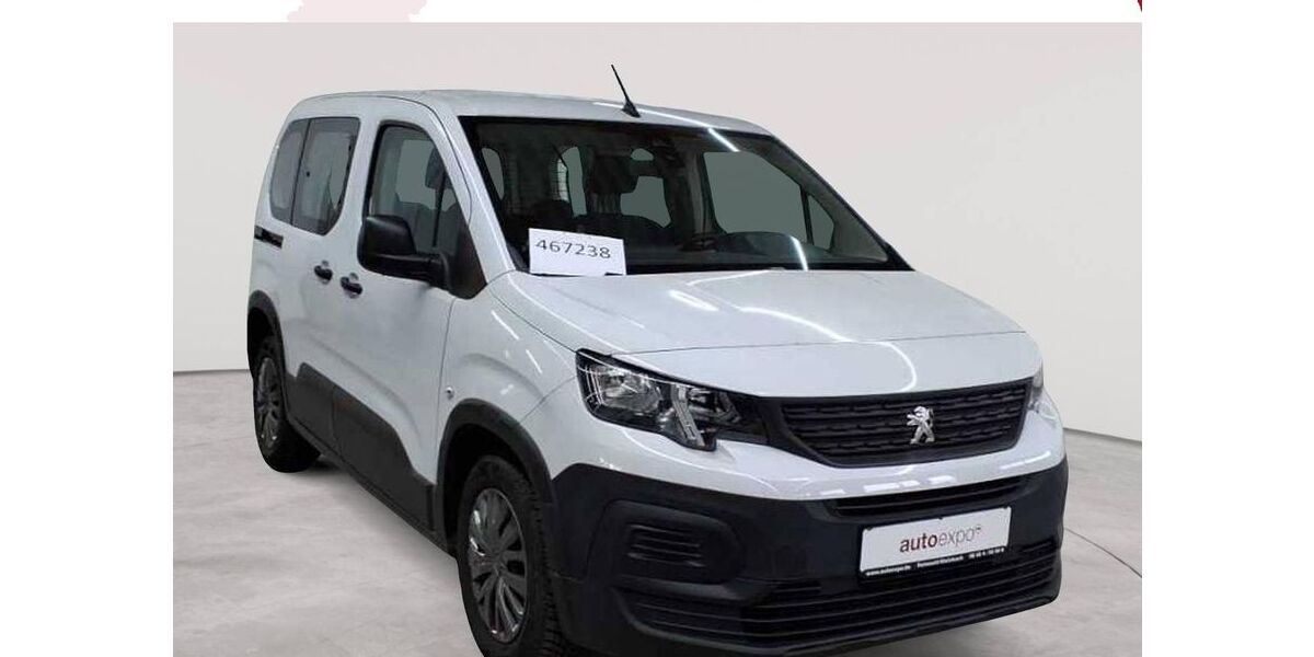 Peugeot Rifter 10.910 km 18.989 &euro; Fernwald-Steinbach 35463