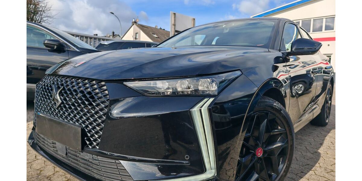 DS Automobiles DS4 58.256 km 18.445 &euro; Wölfersheim 61200