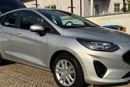 Ford Fiesta 53.800 km 12.490 &euro; Münzenberg 35516