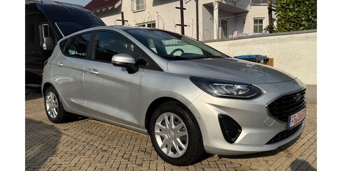Ford Fiesta 53.800 km 12.490 &euro; Münzenberg 35516