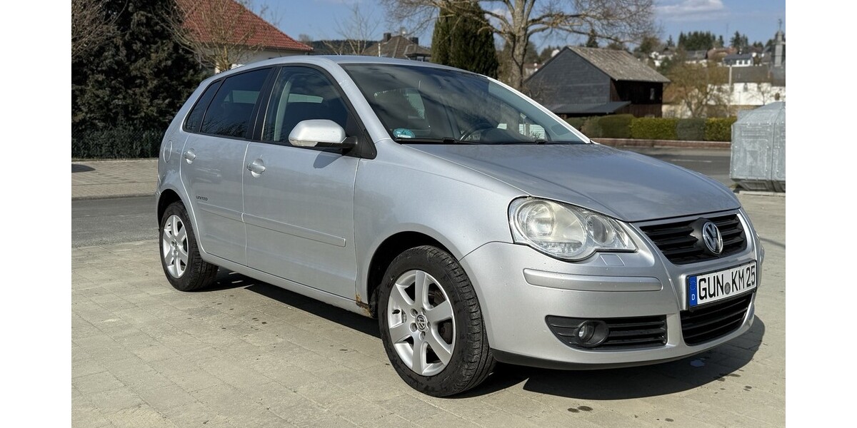 VW Polo 125.254 km 5.499 &euro; Butzbach 35510