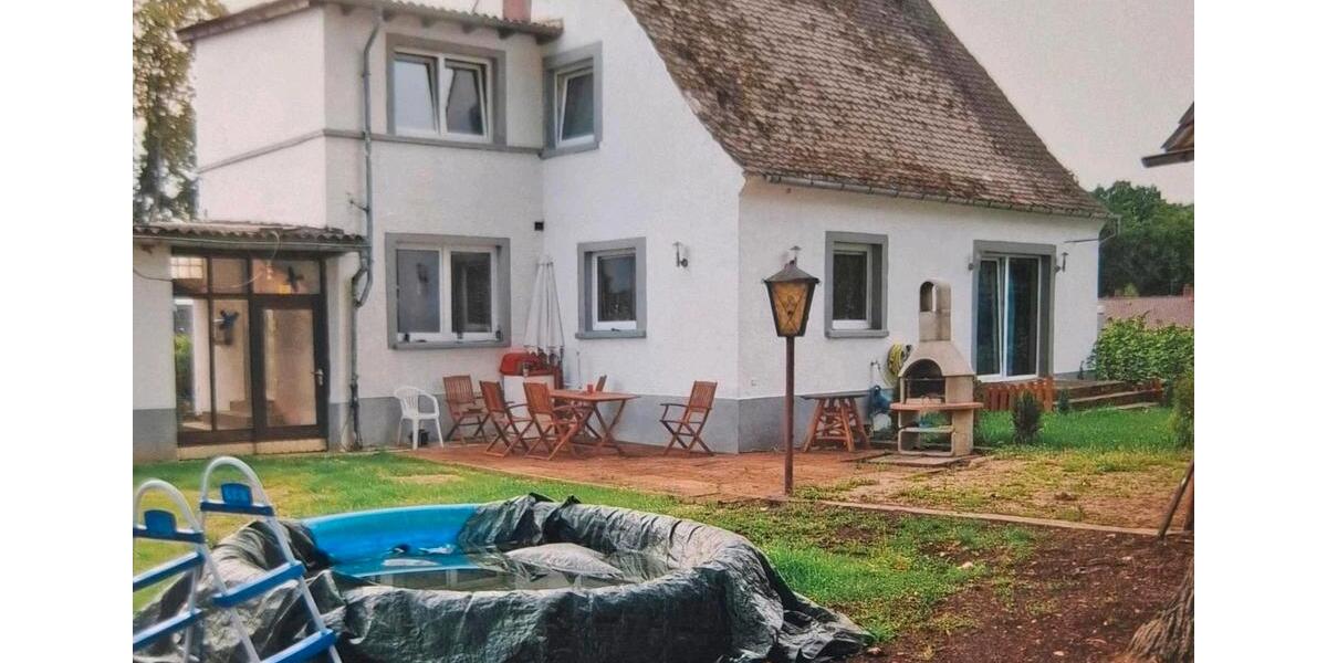 Einfamilienhaus Laubach - 390.000&euro; | Angebot:25934465