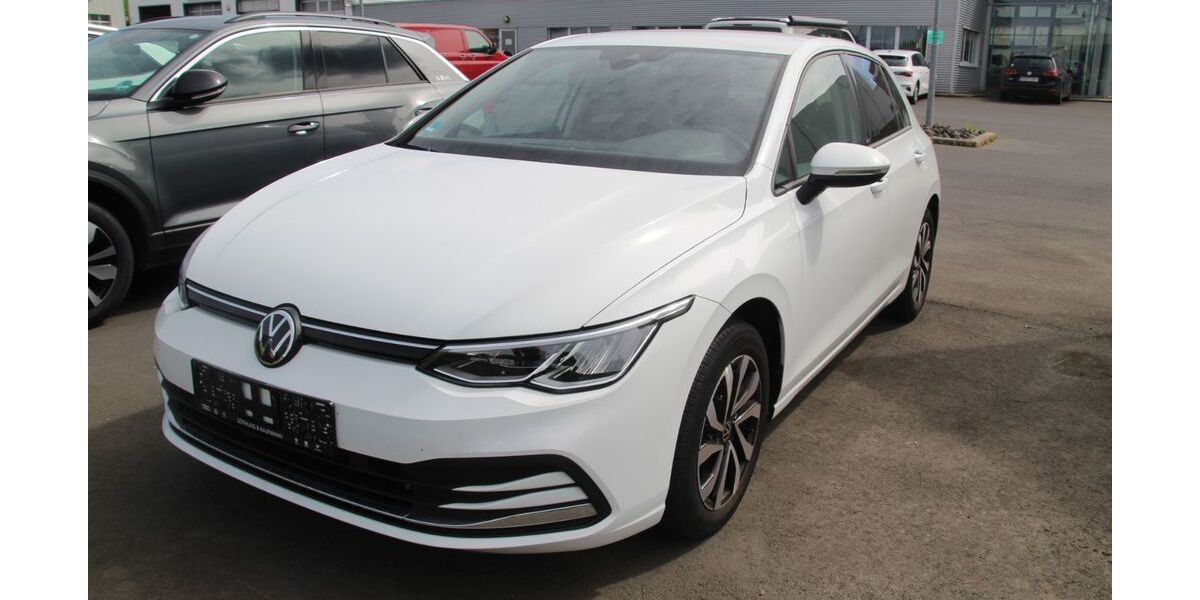 VW Golf 42.388 km 22.690 &euro; Mücke 35325