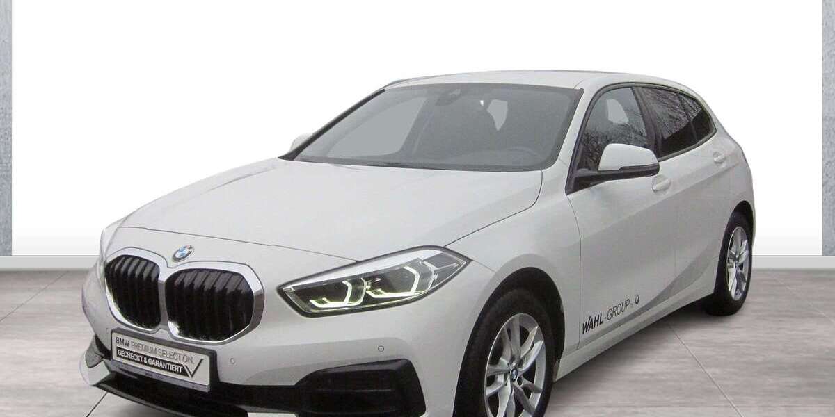 BMW 116 25.200 km 20.890 &euro; Wetzlar 35576