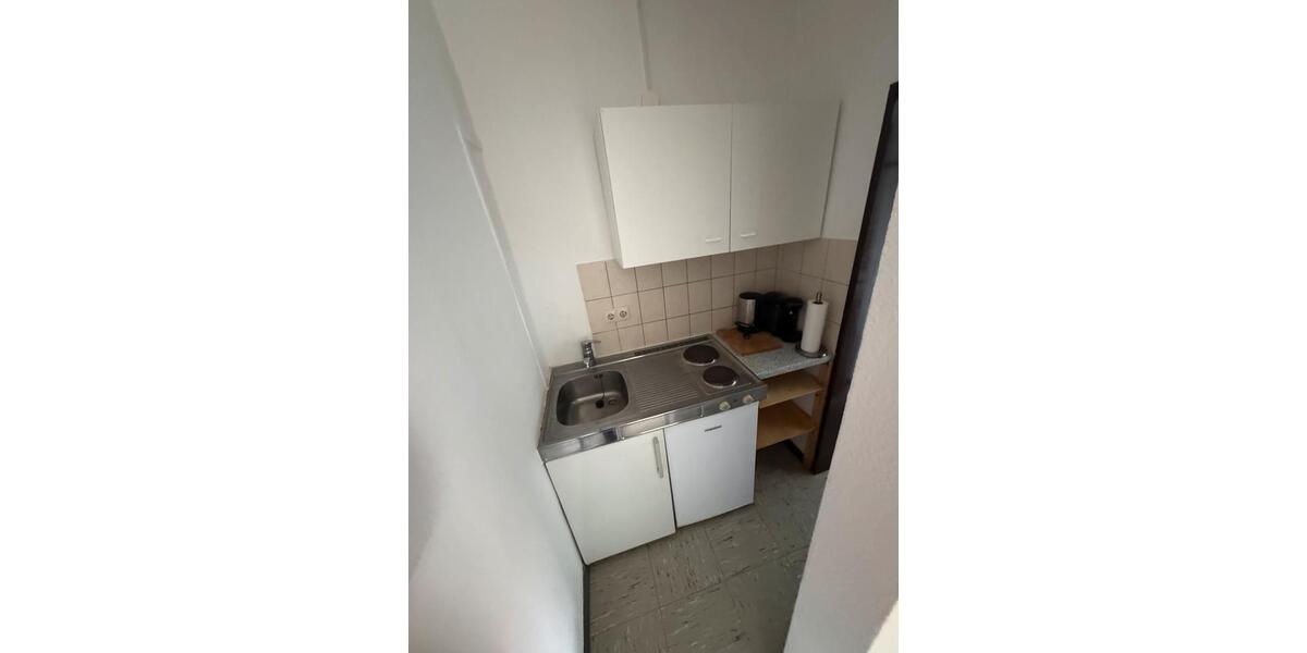 Etagenwohnung Marburg Cappel - 1 Zimmer, 23 m&sup2;, 280&euro; | Angebot:25975718
