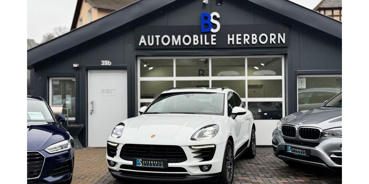 Porsche Macan 157.500 km 35.790 &euro; Herborn 35745