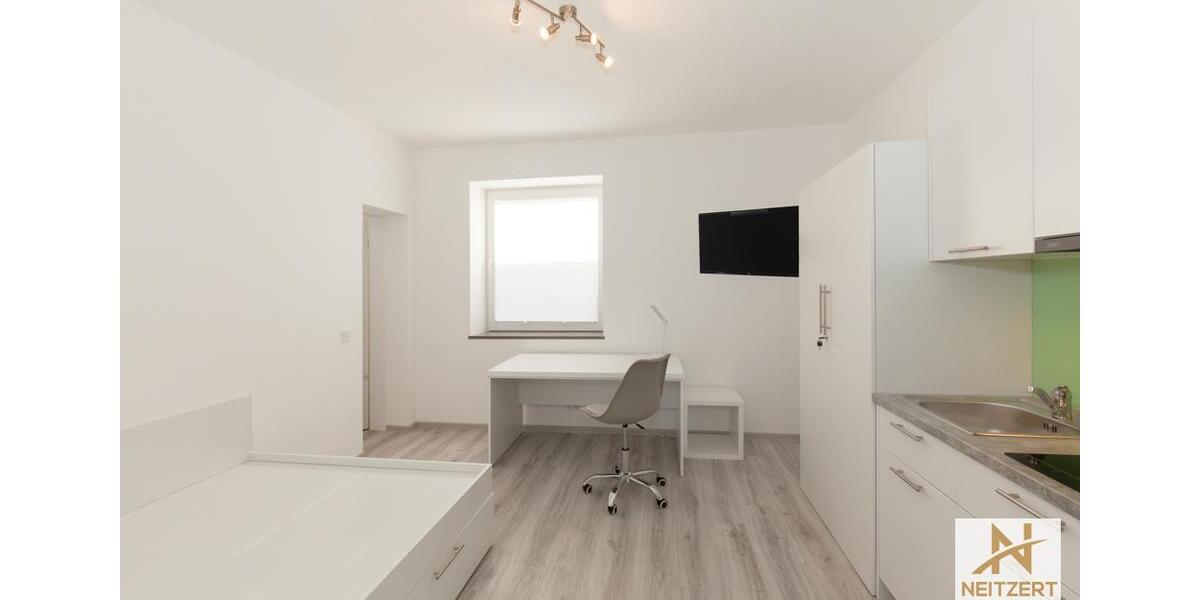 Etagenwohnung Marburg Biegenviertel - 1 Zimmer, 18 m&sup2;, 995&euro; | Angebot:19472855