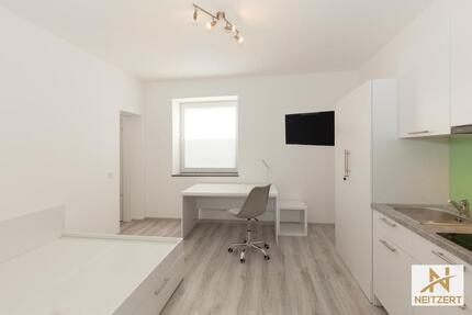 Wohnung Marburg Biegenviertel - 1 Zimmer, 18 m&sup2;, 1.195&euro; | Angebot:19472855