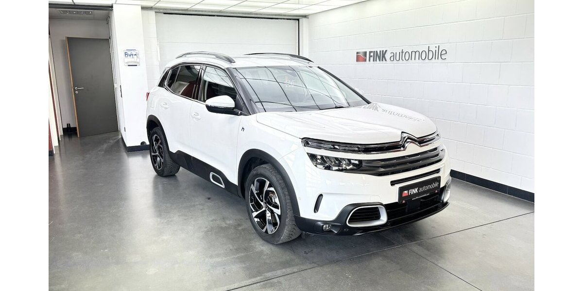 Citroen C5 Aircross Hybrid 225 EAT Feel Pack LED Carplay 11.999 km 20.885 &euro; Lich 35423