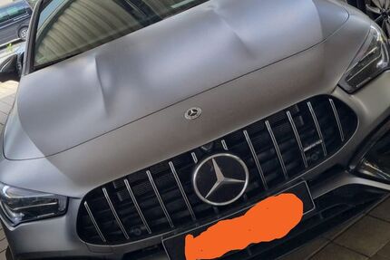 Mercedes-Benz CLA 45 AMG Shooting Brake 89.550 km 38.400 &euro; Marburg 35043