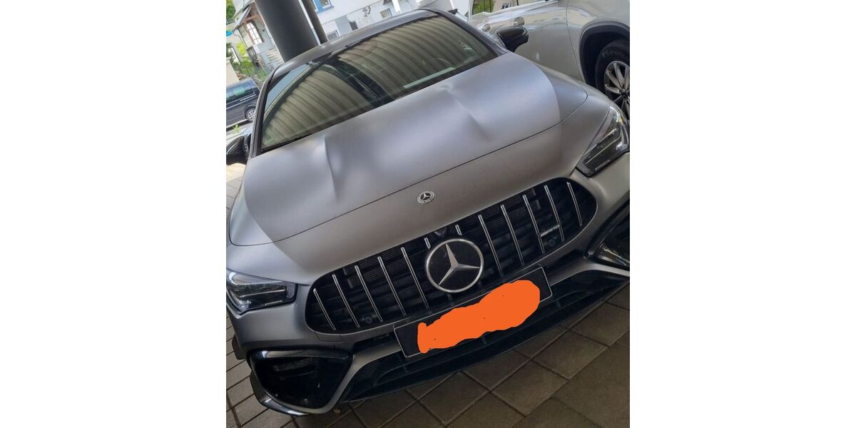 Mercedes-Benz CLA 45 AMG Shooting Brake 89.550 km 38.400 &euro; Marburg 35043