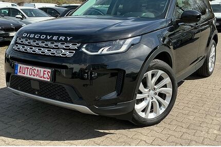 Land Rover Discovery Sport 85.281 km 26.066 &euro; Lich 35423