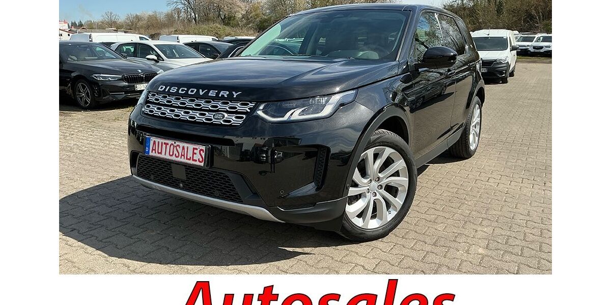 Land Rover Discovery Sport 85.281 km 26.066 &euro; Lich 35423