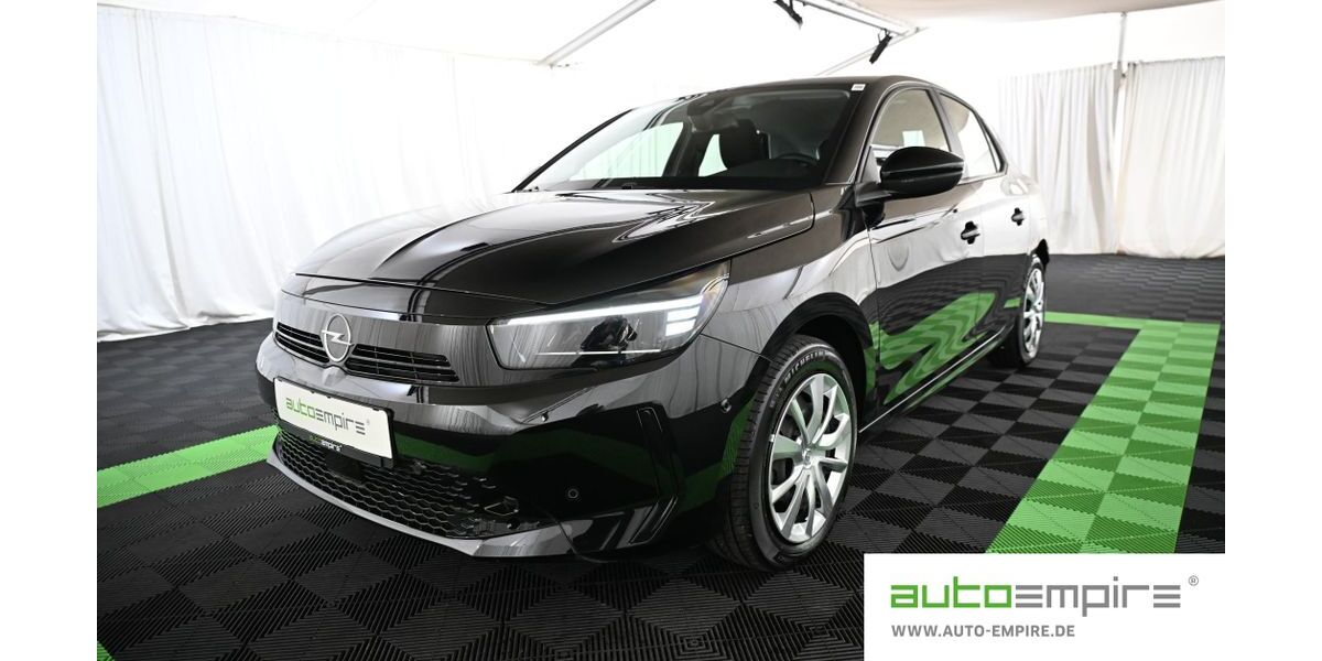 Opel Corsa 4.564 km 18.490 &euro; Butzbach 35510