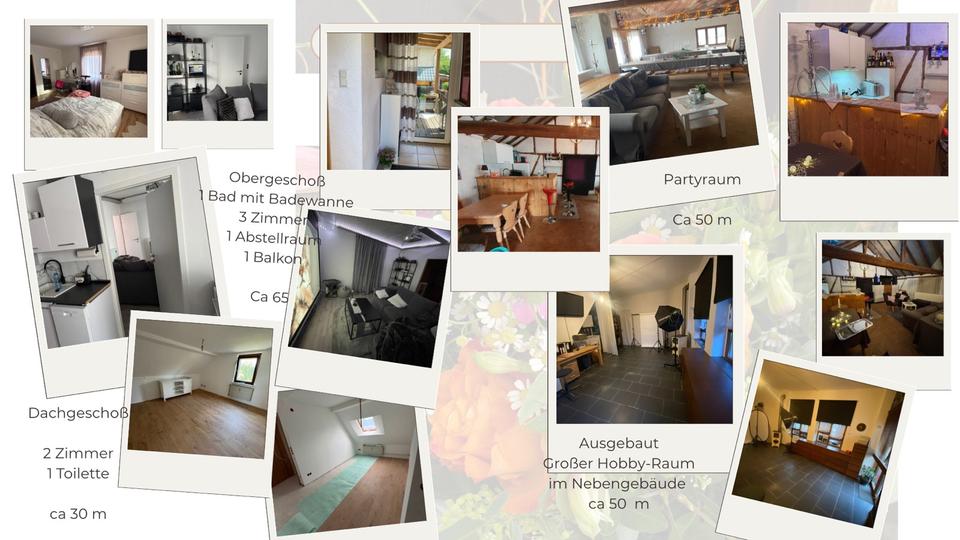 Einfamilienhaus Leun - 9 Zimmer, 230 m&sup2;, 349.000&euro; | Angebot:25052002