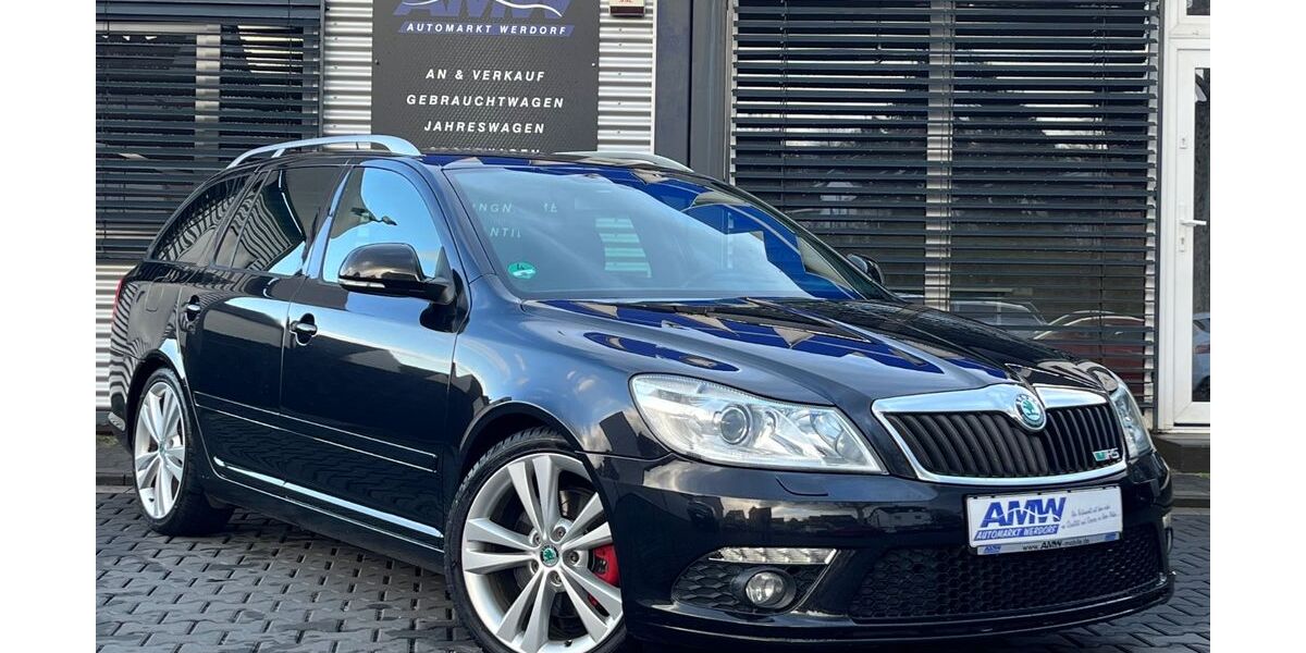 Skoda Octavia 136.500 km 10.500 &euro; Aßlar OT Werdorf 35614