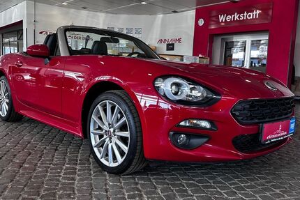 Fiat 124 Spider 95.200 km 17.999 &euro; Friedberg (Hessen) 61169