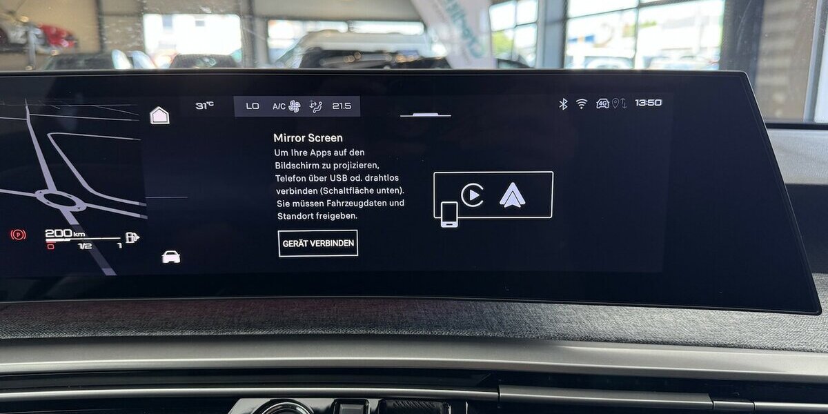 Peugeot 3008 Allure 145 Mild Hybrid Full LED 360° 38.211 km 24.730 &euro; Lich 35423