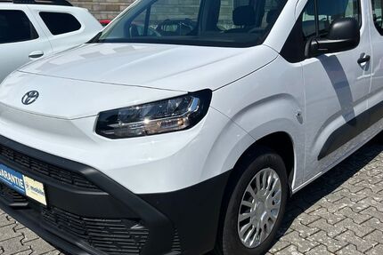 Toyota Proace (Verso) 4.872 km 21.450 &euro; Butzbach 35510