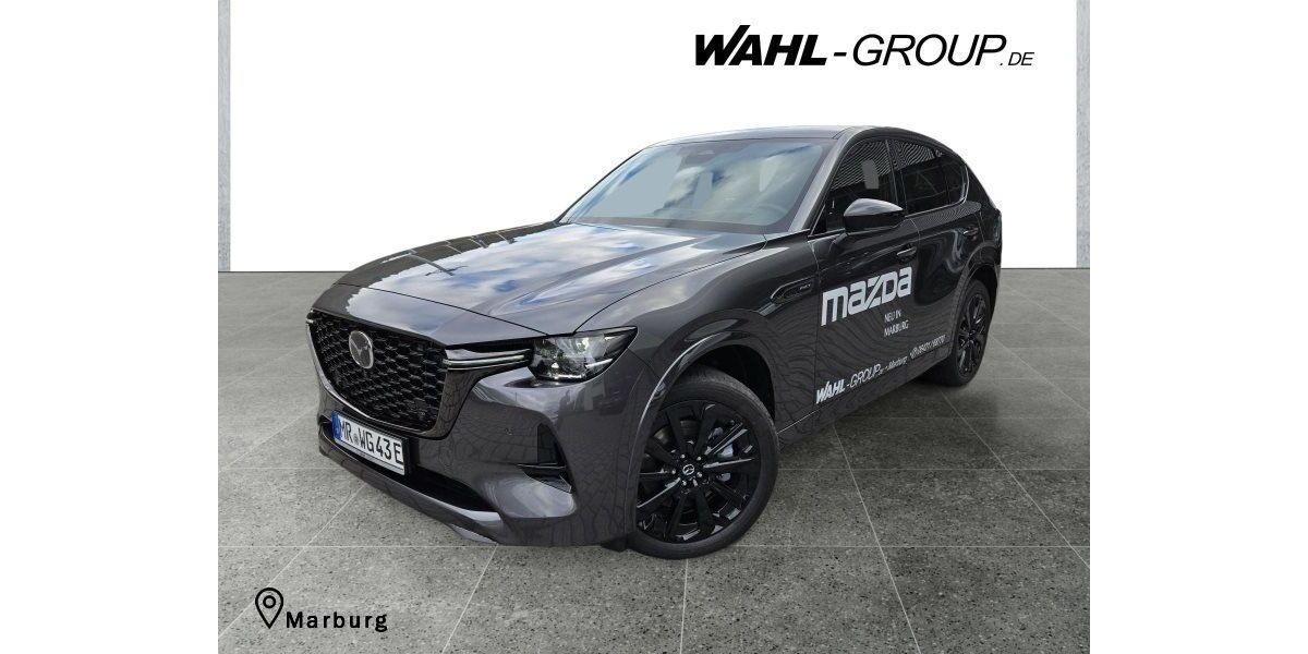 Mazda CX-60 9.000 km 45.770 &euro; Marburg 35039