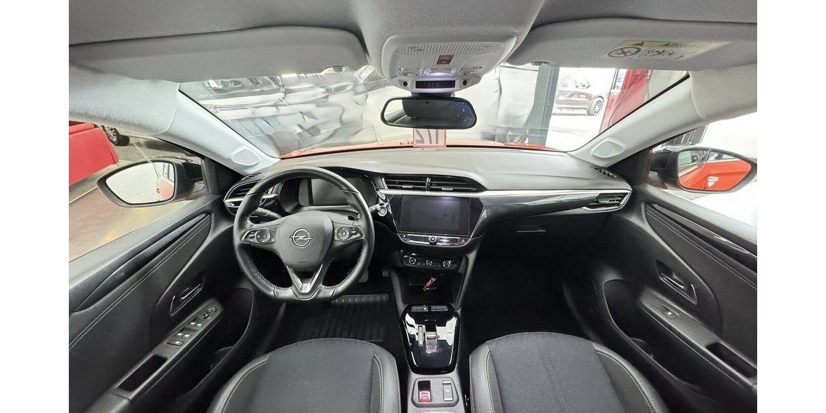 Opel Corsa e Elegance 1.Hand 136 50 kWh Sitzhzg 45.999 km 14.870 &euro; Lich 35423