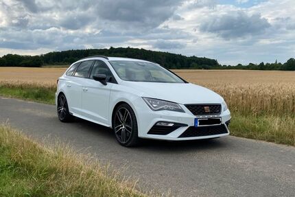 Seat Leon 97.000 km 21.999 &euro; Buseck 35418