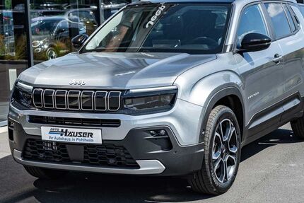 Jeep Avenger 8.000 km 28.795 &euro; Pohlheim 35415