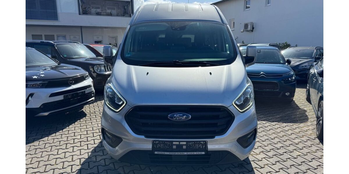Ford Tourneo Custom 132.500 km 22.900 &euro; Butzbach 35510