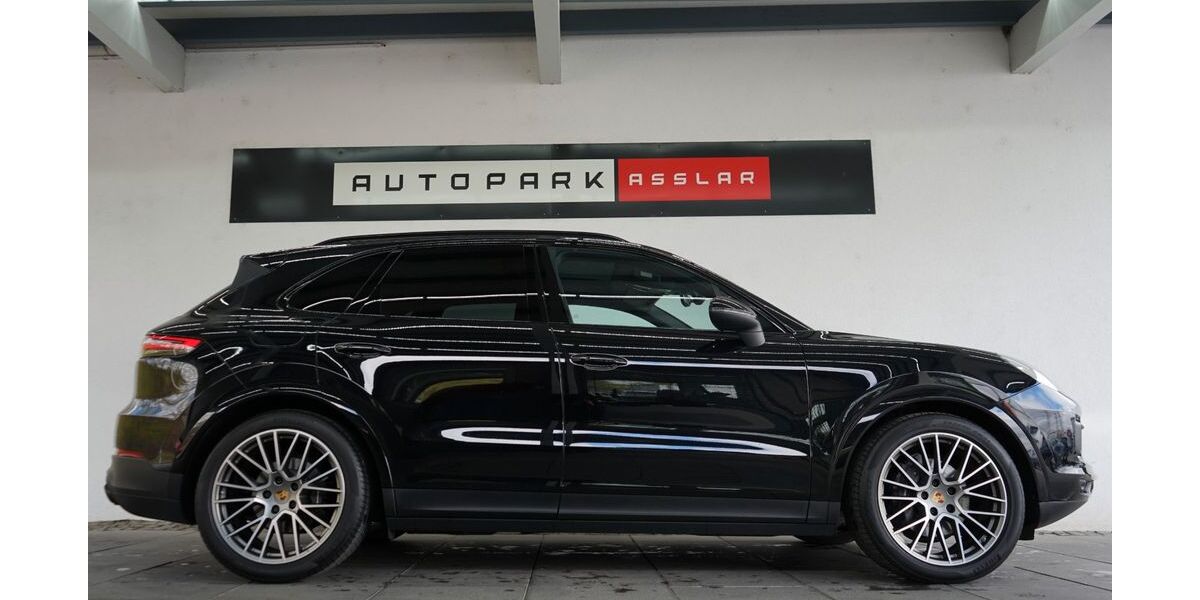 Porsche Cayenne 93.200 km 58.880 &euro; Asslar 35614