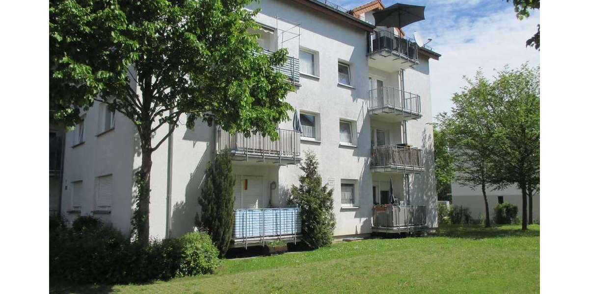 Etagenwohnung Gießen Allendorf - 1 Zimmer, 40 m&sup2;, 360&euro; | Angebot:25999645