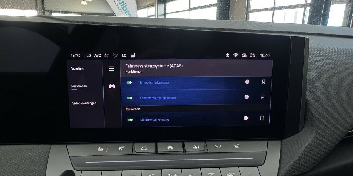 Opel Astra GS 1.5 CDTi Ultimate 1.Hand Full LED 40.251 km 24.230 &euro; Lich 35423