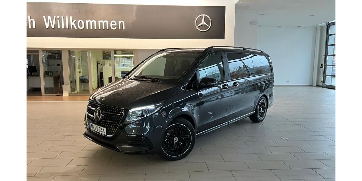 Mercedes-Benz V 300 13.500 km 90.440 &euro; Marburg 35039