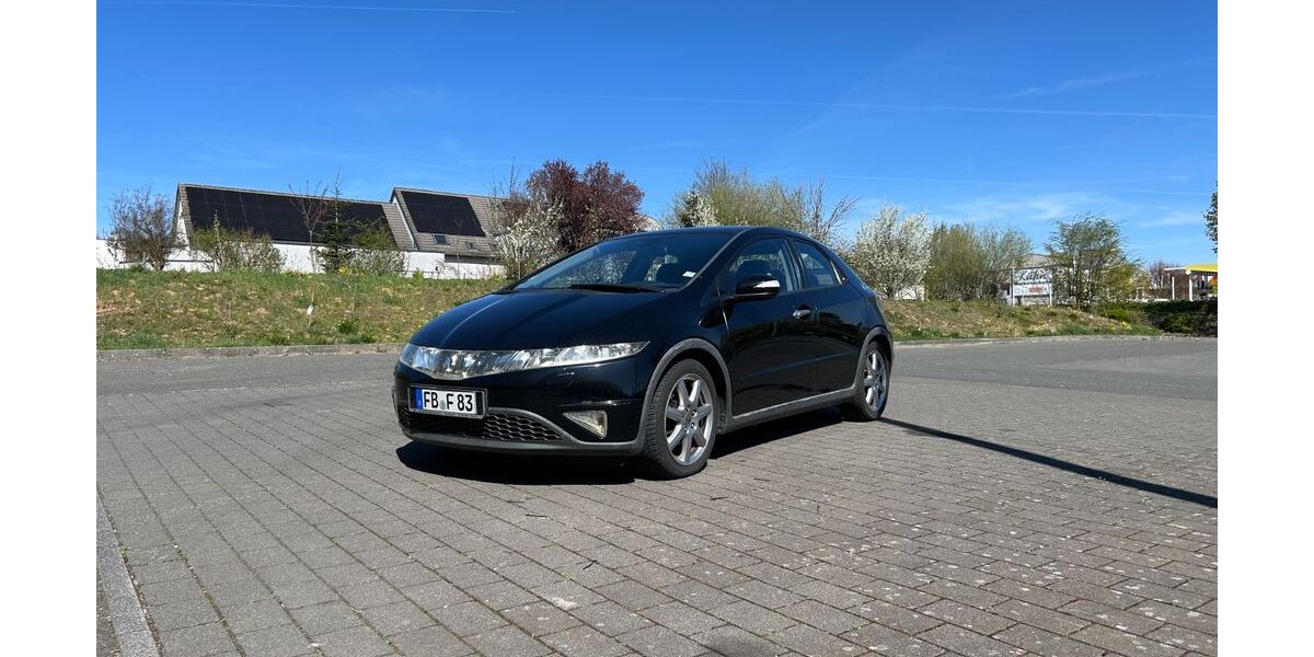 Honda Civic 230.000 km 3.000 &euro; Reichelsheim 61203