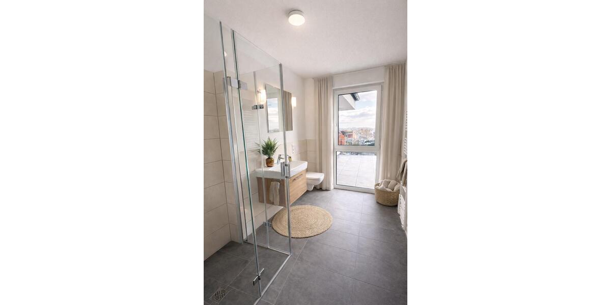 Etagenwohnung Marburg Biegenviertel - 2 Zimmer, 56 m&sup2;, 989&euro; | Angebot:26331425