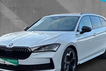 Skoda Superb 4.999 km 48.850 &euro; Wetzlar 35578