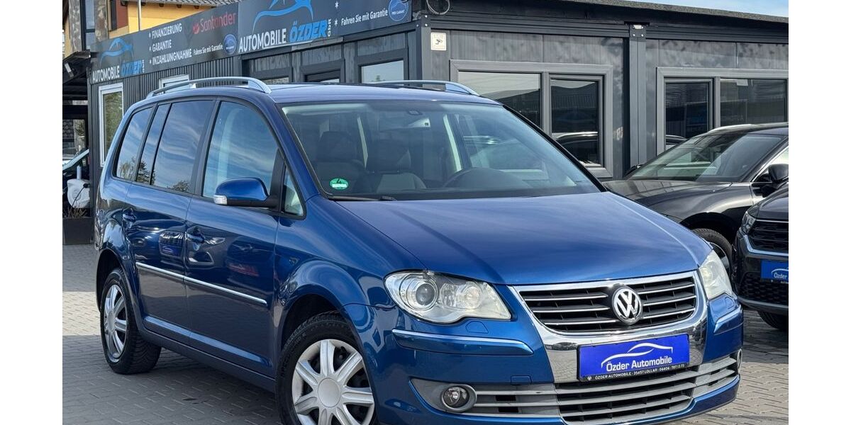 VW Touran 181.200 km 3.690 &euro; Lollar 35457