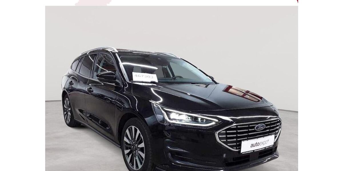 Ford Focus 112.393 km 15.989 &euro; Fernwald-Steinbach 35463