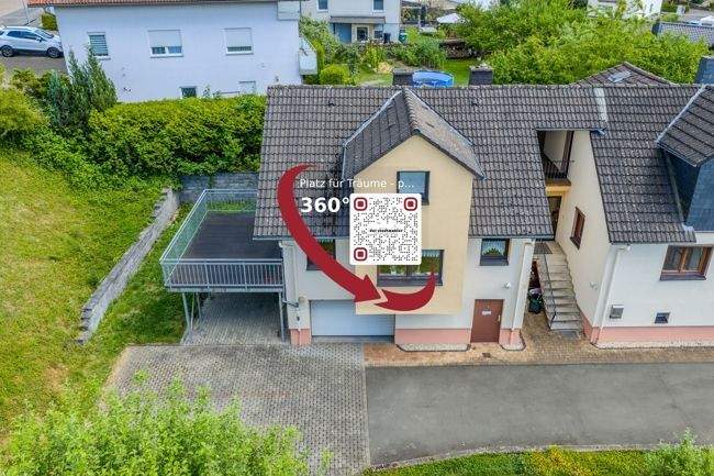 Einfamilienhaus Solms Oberndorf - 7 Zimmer, 224 m&sup2;, 400.000&euro; | Angebot:25662020