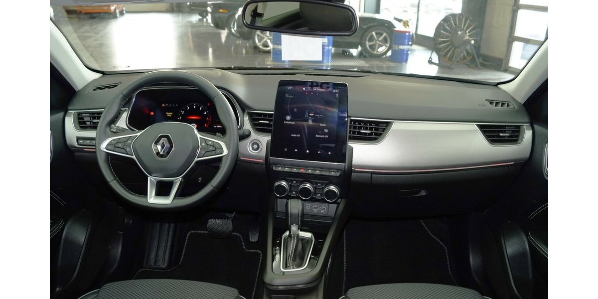 Renault Arkana Mild Hybrid TCe 140 EDC Techno Kamera 29.999 km 22.650 &euro; Lich 35423