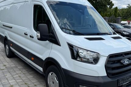 Ford Transit 35.900 km 27.690 &euro; Münzenberg 35516
