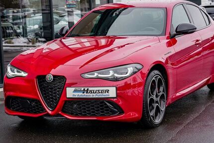 Alfa Romeo Giulia 25.000 km 36.985 &euro; Pohlheim 35415
