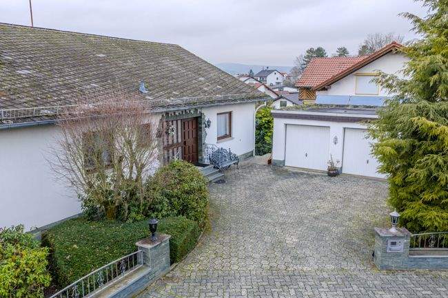 Einfamilienhaus Solms Burgsolms - 5 Zimmer, 207 m&sup2;, 464.000&euro; | Angebot:25662036