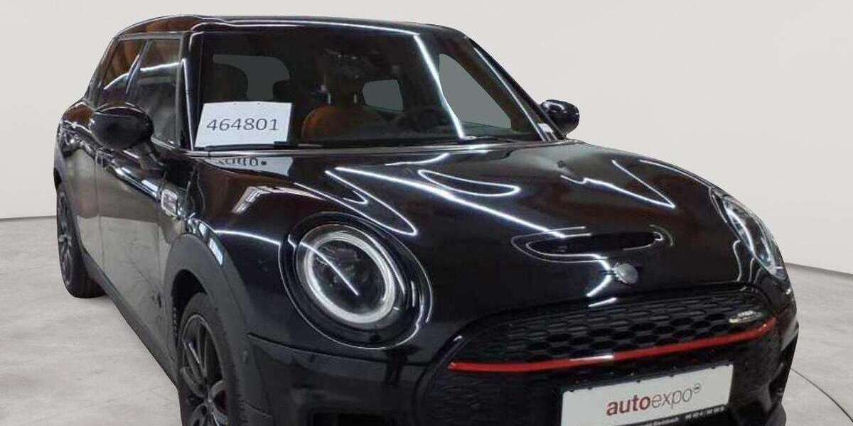 Mini John Cooper Works Clubman 43.040 km 33.990 &euro; Fernwald-Steinbach 35463